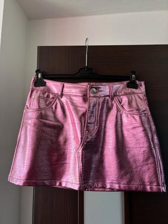 Pekná sukňa, bershka,l