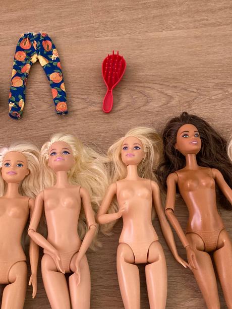 14x barbie a 3x steffi, 