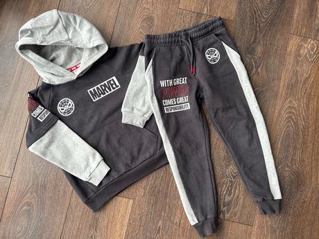 Marvel tepláková súprava, marvel,116