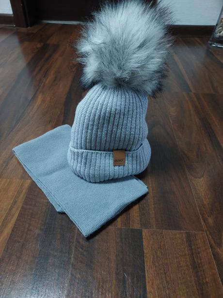 Set čiapka a šál, 68