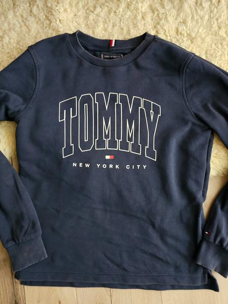 Tričko, tommy hilfiger,152
