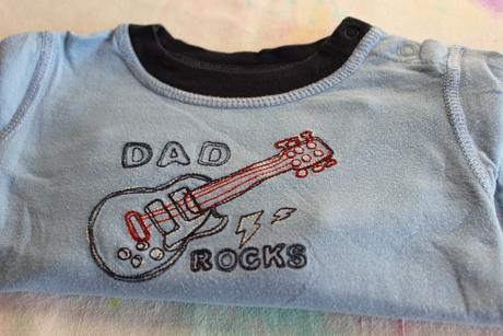 Rockove tricko na 1rock -sada, gap,86