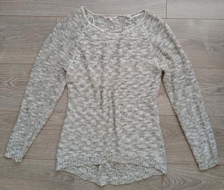 Sveter, clockhouse,m