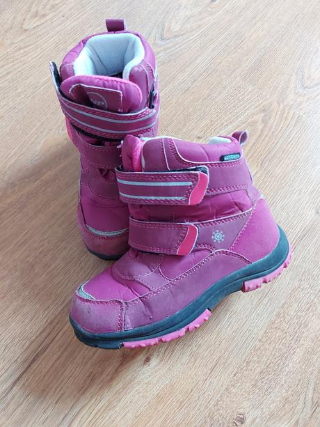 Waterproof zimné topánky, 30