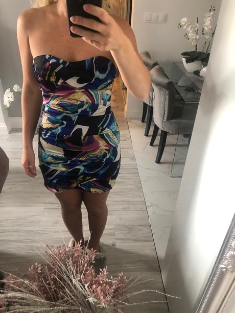 Šaty lipsy, perfektný stav, lipsy london,38