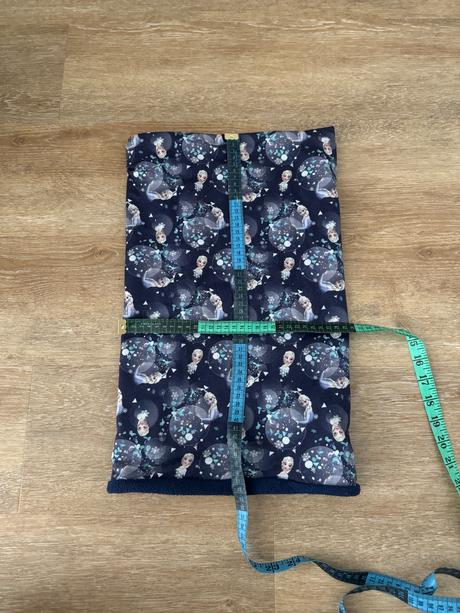 Nákrčník / tunel frozen, disney,128