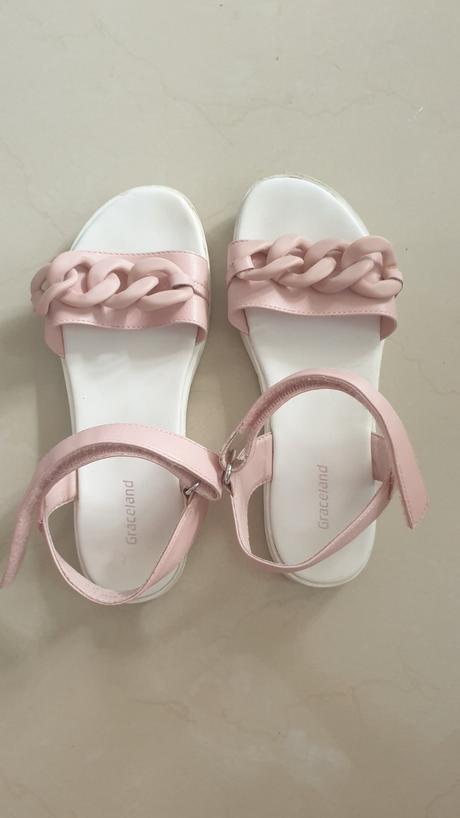 Sandálky, graceland,35