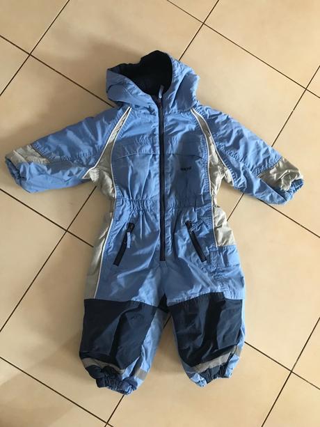 Zimna kombineza, little star,86