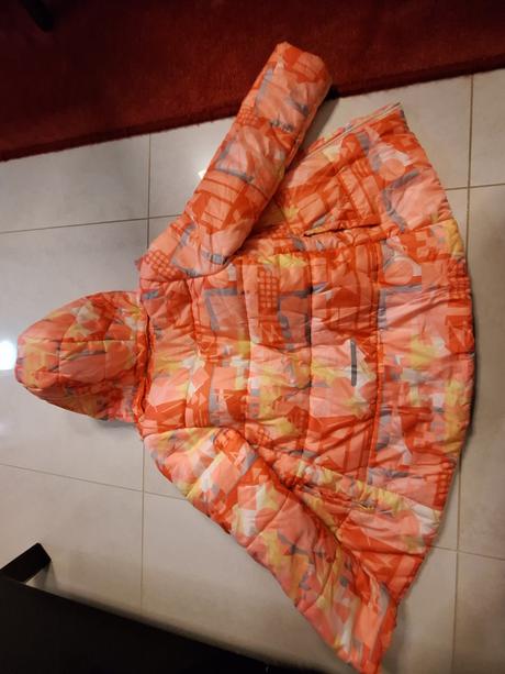 Predam zimnu bundu, adidas,134