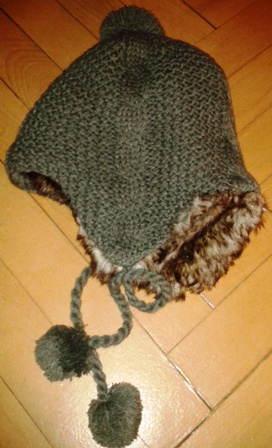 Detske ciapky -velkost 120-140, marks & spencer,116