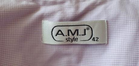 Panska košeľa 42, 42