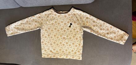 Mikina, sergent major,134