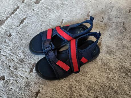 Sandále veľkosť 35, sinsay,35