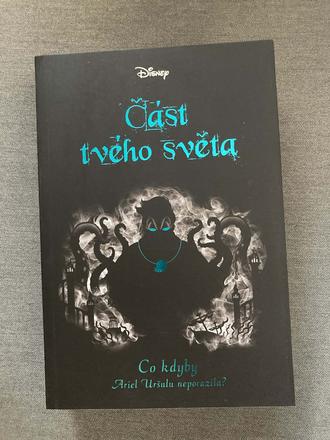 Disney - co kdyby... část tvého světa, 