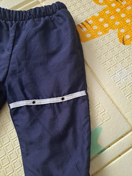 Oteplovačky rozm.74cm, 74