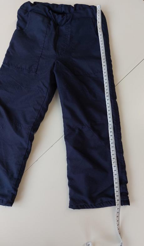 Oteplene nohavice, 86