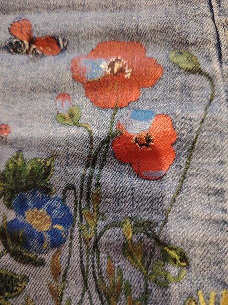 Riflove kratasy, h&m,140