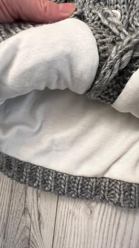 Hrubsi nenoseny sveter, mayoral,86