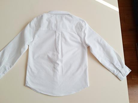 Biela košeľa primark v 116, primark,116