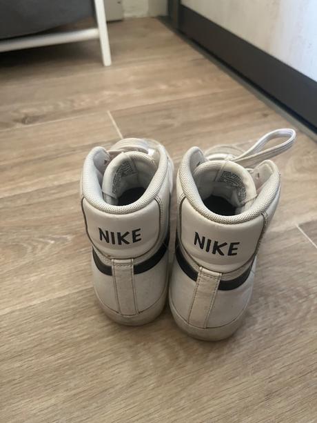 Topanky nike, nike,36