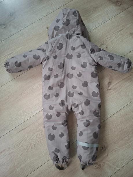 Zateplený zimný overal, reserved,110