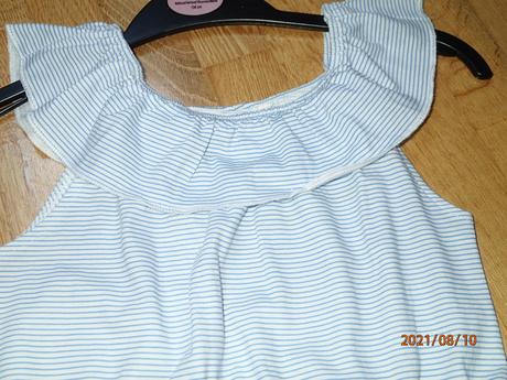 Letné šatky hm, h&m,116