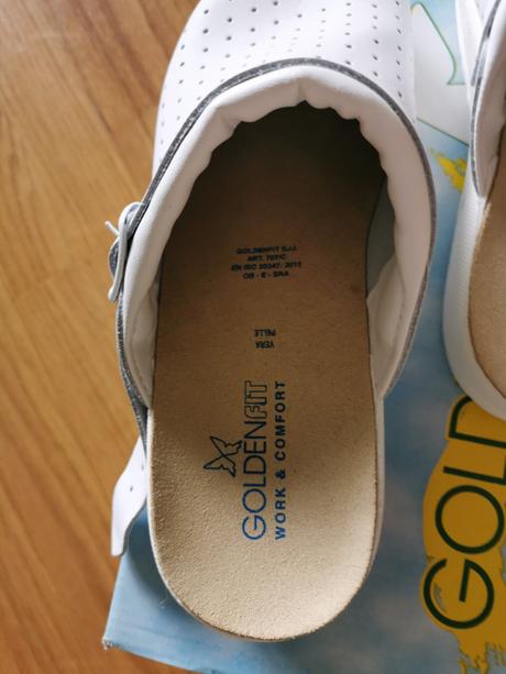 Zdravotná dámska obuv, nové, 38, 38