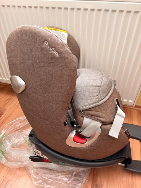 Autosedačka cybex sirona, cybex