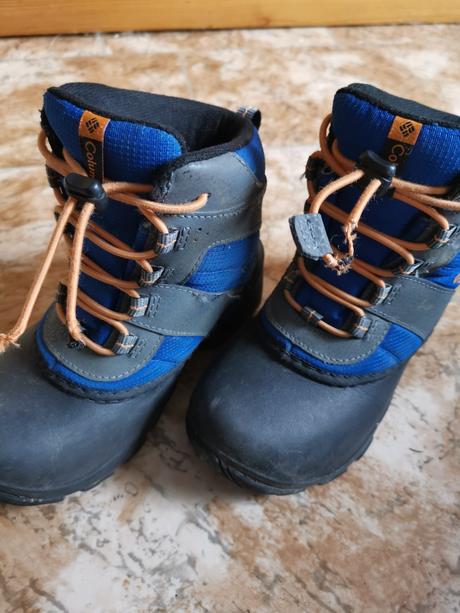 Columbia cizmy, columbia,30