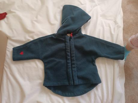 Kabátik, tchibo,62