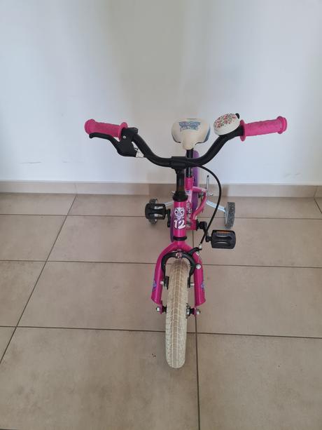 Detský bicykel harry 12 lolo, harry,12