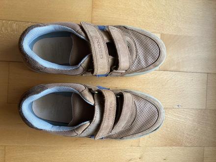 Topánky geox, geox,33