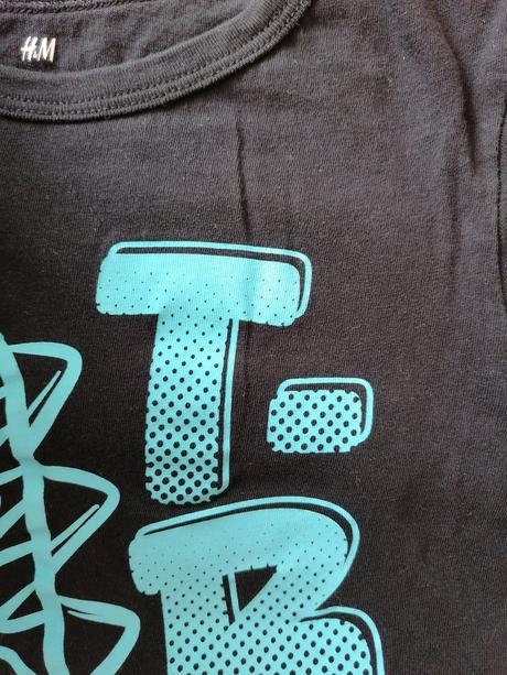 Chlapčenské tričká h&m, h&m,122