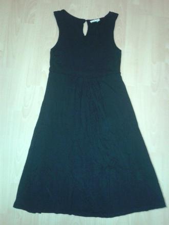 Cierne saty, tom tailor,xs