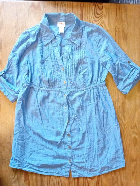 Tehotenská košeľa/tunika s/m, s