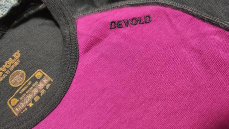 Devold merino nátelník, s