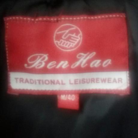 Dievčenská prechodná bunda, m