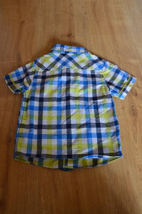 Letná košela 18-24m, dopodopo,92