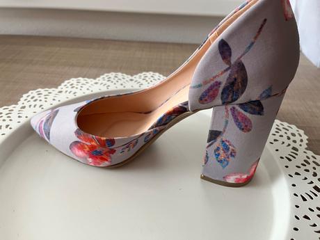 Elegantné topánky, 40