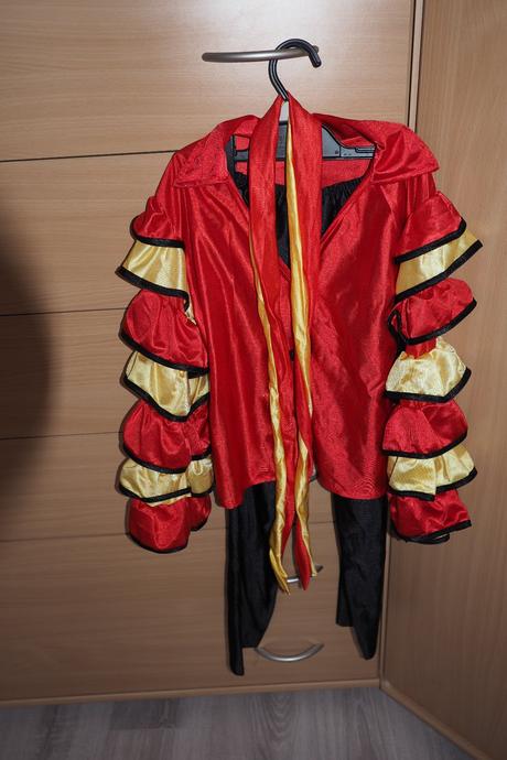 Karnevalový kostým, 