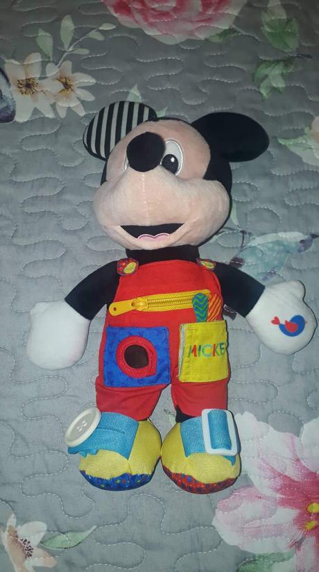 Interaktívna hračka, 