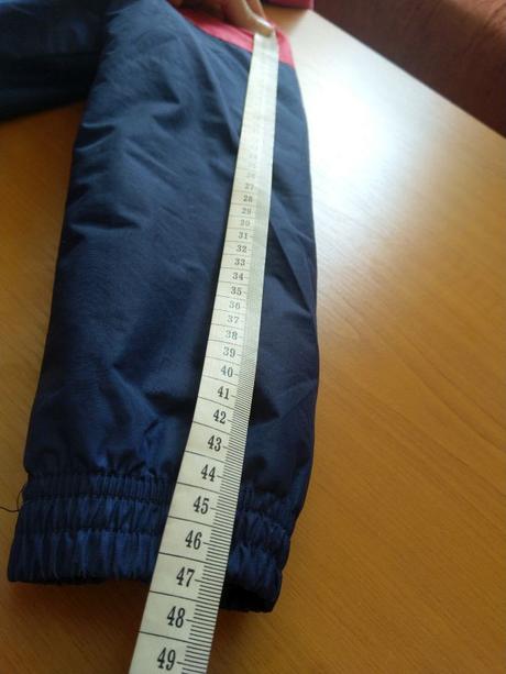 Prechodná bundička, crivit,122