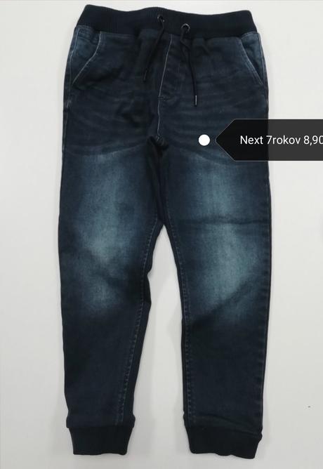 Modré rifle, next,122