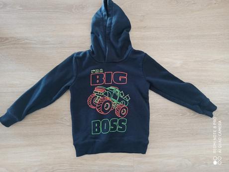 Mikina pre chlapca, dopodopo,116