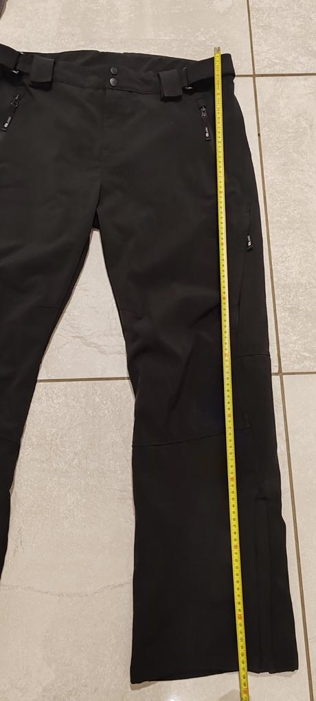 Zateplené nohavice, lewro,xl