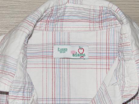 Košielka, adams,110