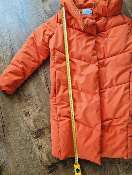 Oranžová bunda reserved, reserved,xs