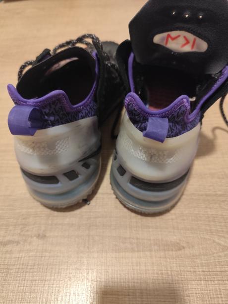 Basketbalové tenisky lebron 18 gs kylian mbappe, nike,40