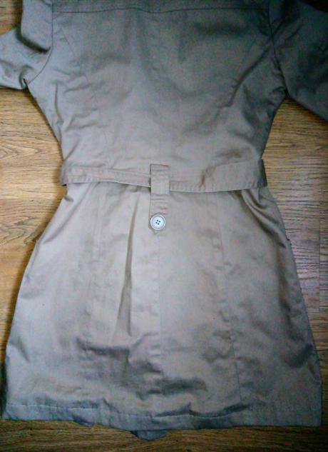 Prechodný kabát, s