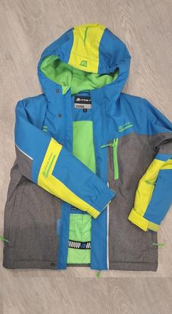 Zimná bunda alpine pro, alpine pro,128